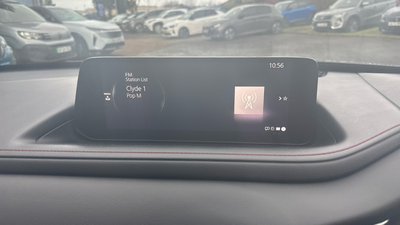 Mazda CX-30 2.5 e-Skyactiv G MHEV [140] Homura 5dr Petrol Hatchback